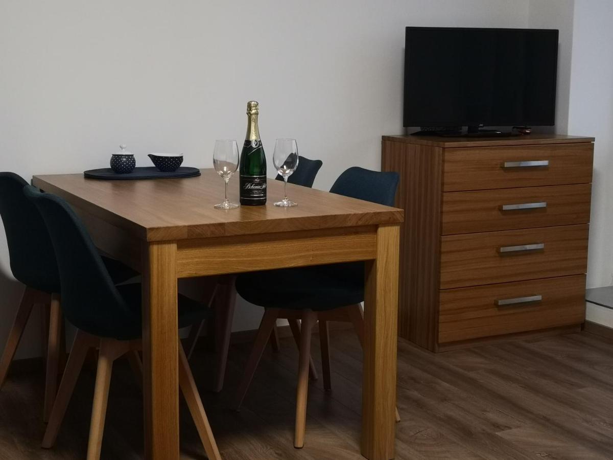 Apartment Pohoda U Lipna *