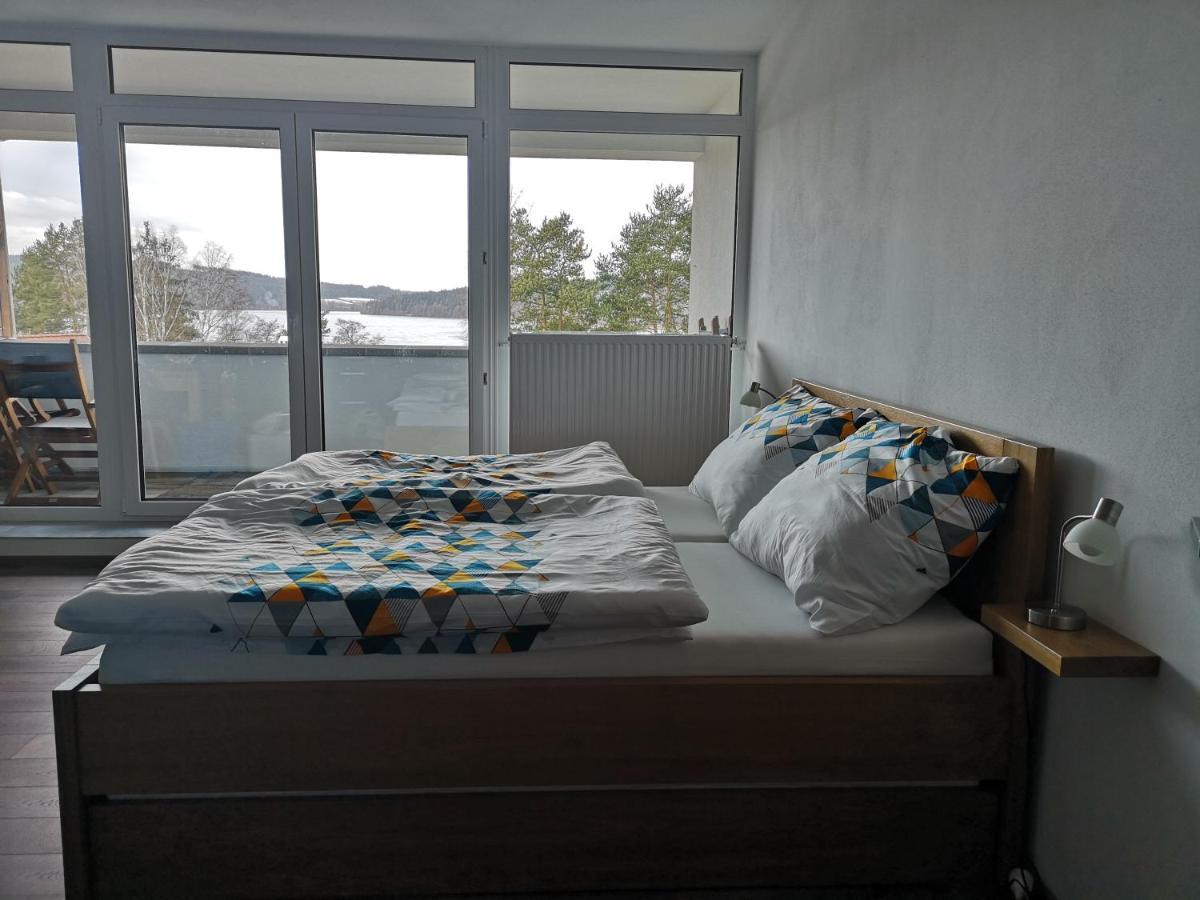 Pohoda U Lipna Apartment *