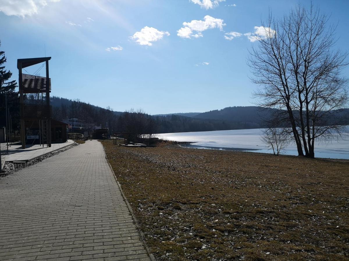 Apartment Pohoda U Lipna Lipno nad Vltavou