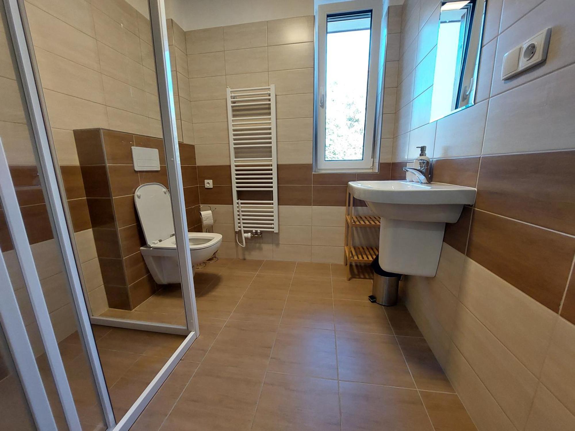 Pohoda U Lipna Apartment *
