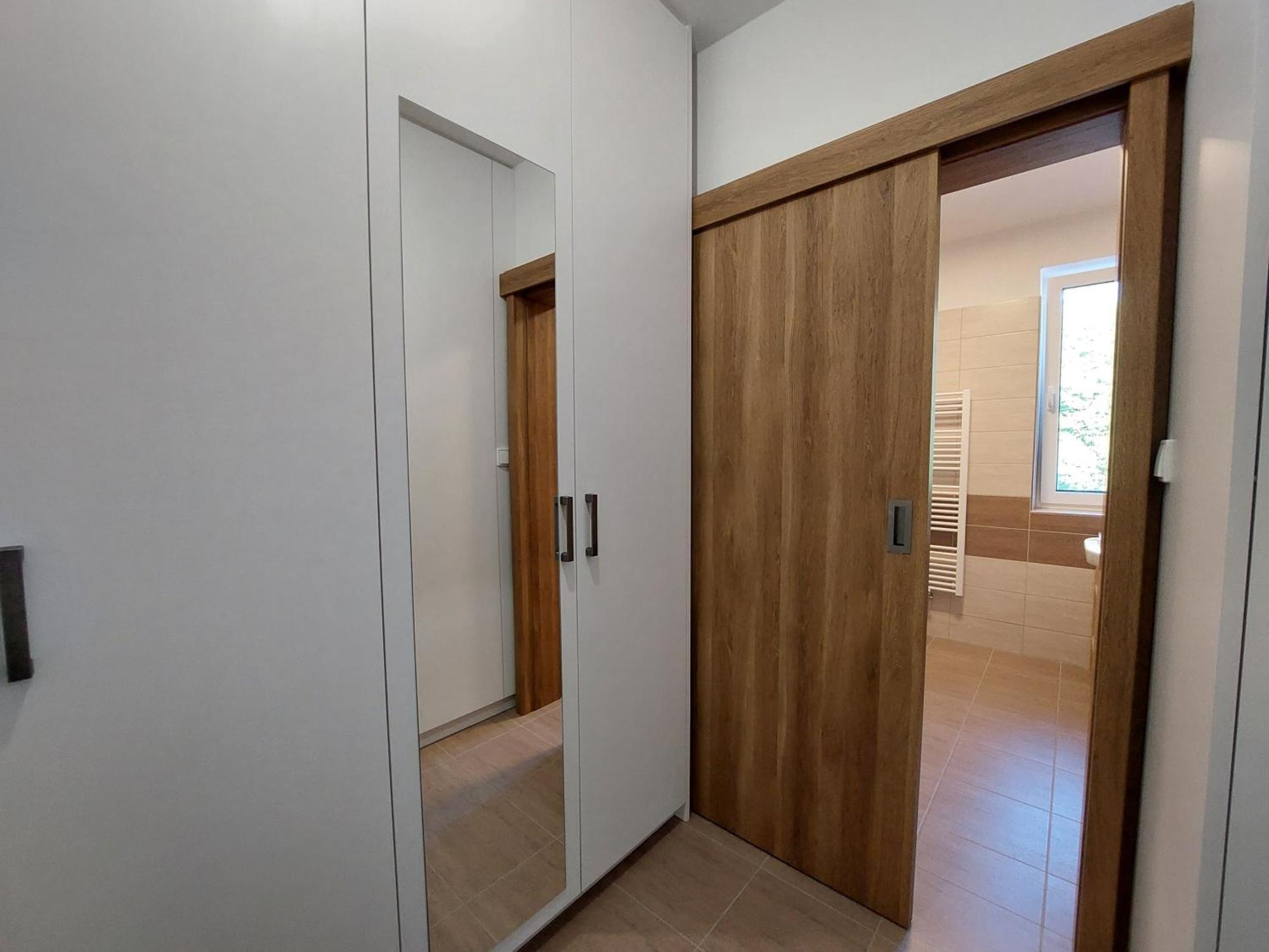 Pohoda U Lipna Apartment