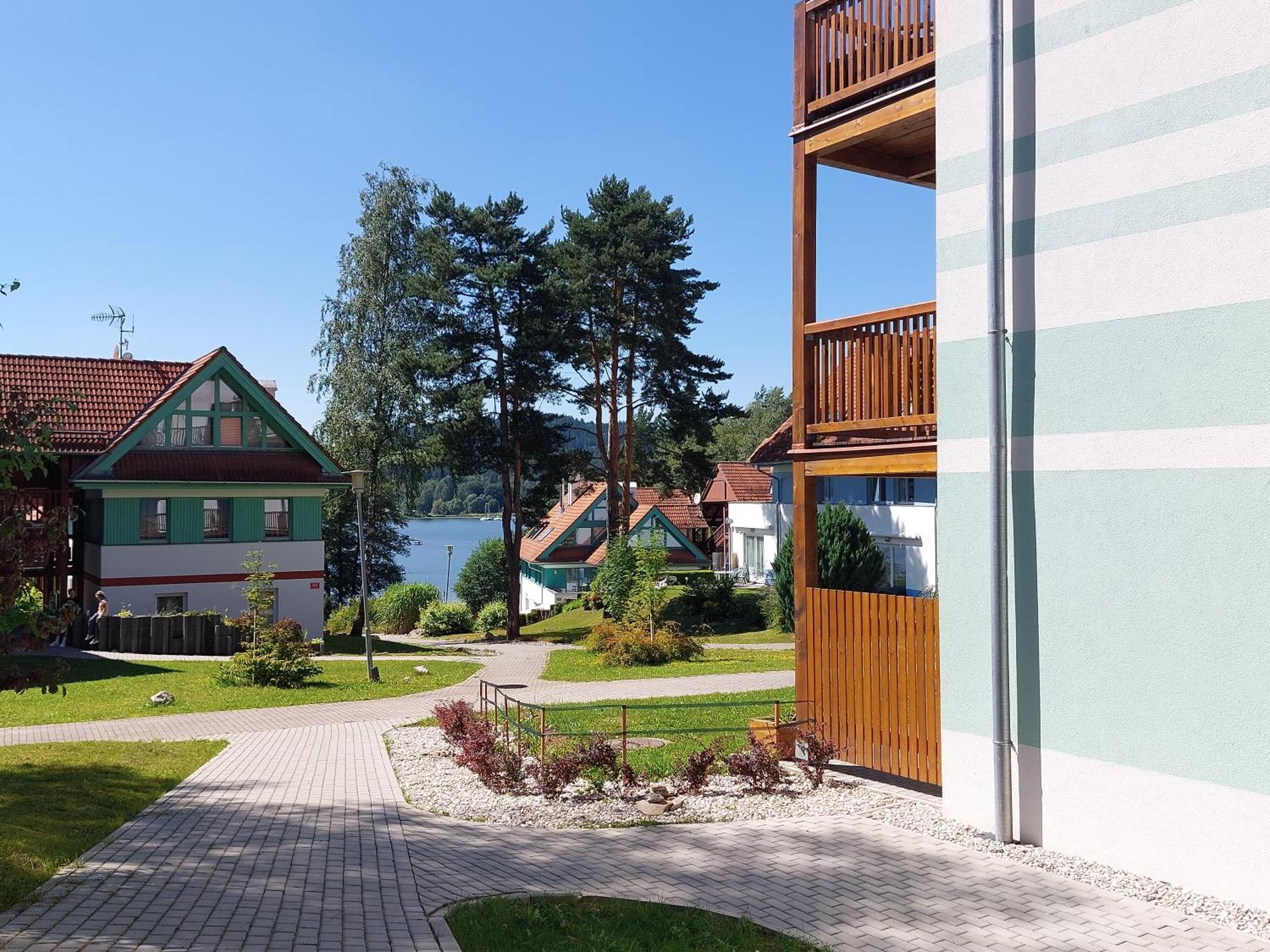 Apartment Pohoda U Lipna
