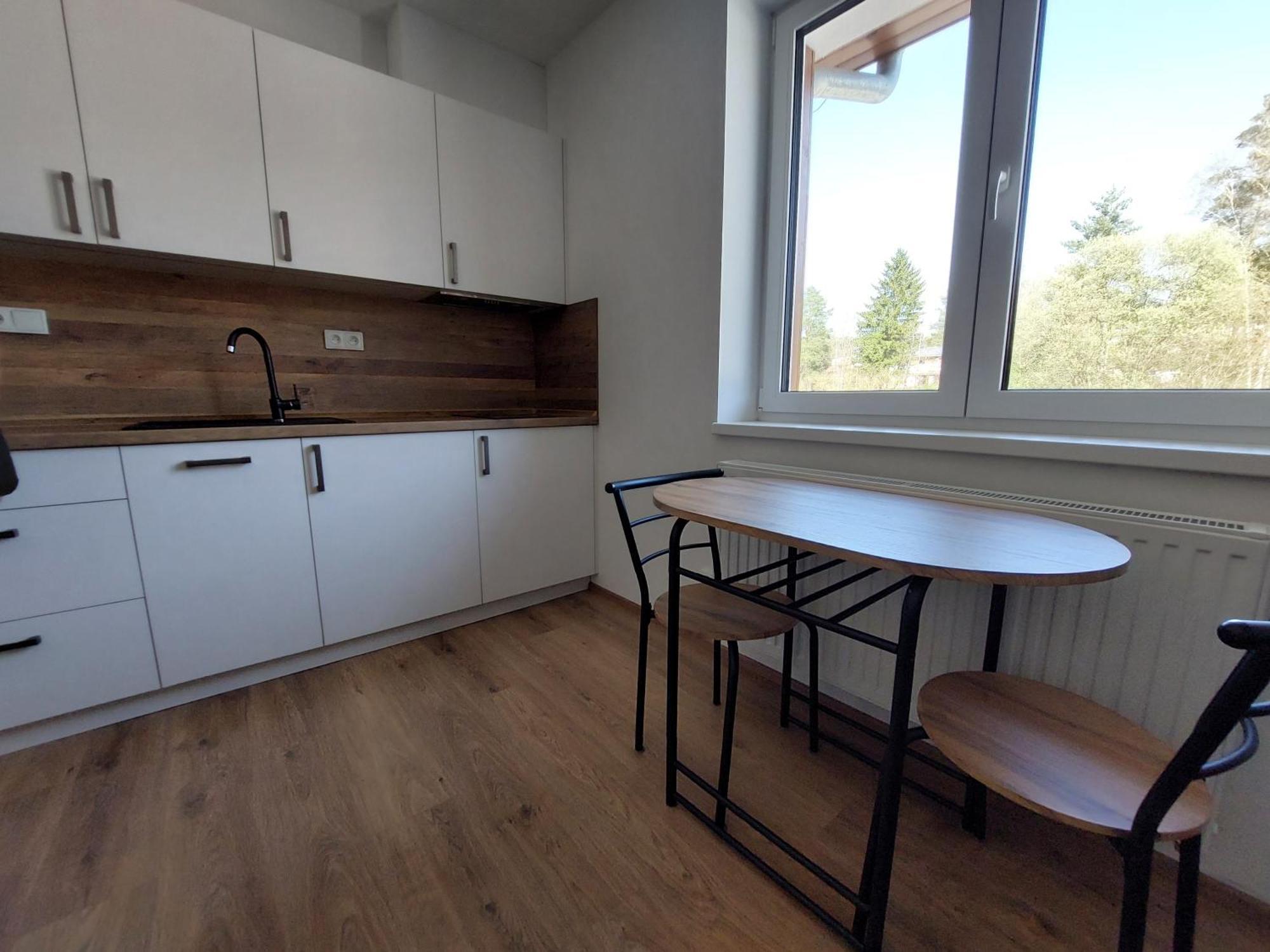 Pohoda U Lipna Apartment